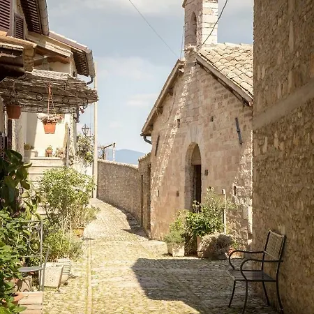 Casa Vacanze Il Borgo Montefalco