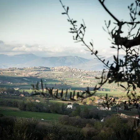 Casa Vacanze Il Borgo Apartamento Montefalco