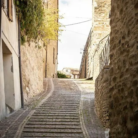 Apartamento Casa Vacanze Il Borgo