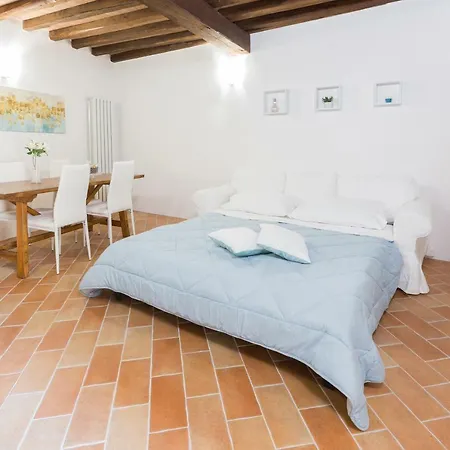 公寓 Casa Vacanze Il Borgo