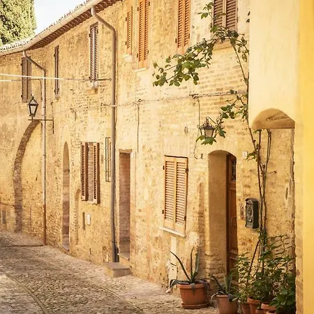 Casa Vacanze Il Borgo Apartamento *