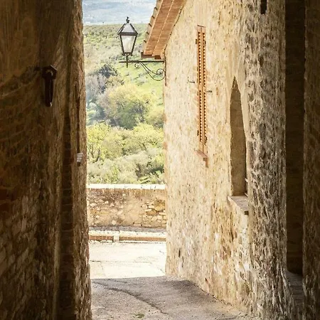 Casa Vacanze Il Borgo * Montefalco